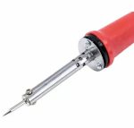 Ciocan de lipit cu rezistenta de 40W, alimentare 220V - imagine 3