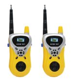 Kit emisie - receptie "Walkie Talkie", raza de maxim 100m - imagine 3