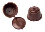 Set 5 capsule reutilizabile pentru Aparatele de Cafea Dolce Gusto (Espressoare Dolce Gusto) - imagine 3