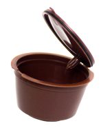 Set 5 capsule reutilizabile pentru Aparatele de Cafea Dolce Gusto (Espressoare Dolce Gusto) - imagine 7