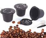Set 5 capsule reutilizabile pentru Aparatele de Cafea Nespresso (Espressoare Nespresso) - imagine 2