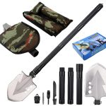 Kit turistic "SURVIVAL ESSENTIAL 16in1" pentru iubitorii de natura, dedicat Off-Road, ATV, SSV, Quad