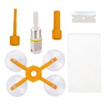 Kit reparatie parbriz cu adeziv UV, AVX-AG538C - imagine 4