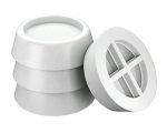 Set 4 suporti anti-vibratii pentru masina de spalat sau uscator rufe