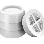 Set 4 suporti anti-vibratii pentru masina de spalat sau uscator rufe
