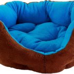 Pat pentru Caine sau Pisica ALBASTRU AG602