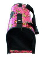 Geanta de Transport pentru Caine sau Pisica ROZ AG644D - imagine 3