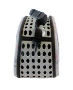 Geanta de Transport pentru Caine sau Pisica culoare Gri marime XXL AG644G - imagine 4