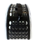 Geanta de Transport pentru Caine sau Pisica NEGRU - TRANSPARENT AG644L - imagine 7