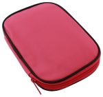 Set 50 piese pentru crosetat in husa din piele ecologica, un cadou perfect pentru pasionații de crosetat sau broderie - imagine 5