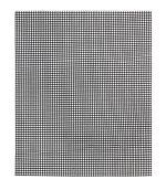 Covoras antiaderent din teflon pentru gatitul pe gratar, reutilizabil, lavabil, 40 x 33 cm - imagine 4