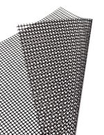 Covoras antiaderent din teflon pentru gatitul pe gratar, reutilizabil, lavabil, 40 x 33 cm - imagine 5