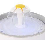 Adapator automat electric pentru caini si pisici, model Fountain, capacitate 2,4l, alimentare 5V, 1,5W - imagine 4