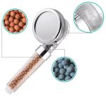 Para de dus cu functie de Ionizare si Masaj - imagine 2