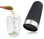 Rasnita Electrica pentru Sare, Piper sau alte Mirodenii - imagine 4