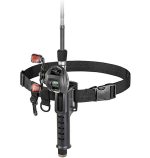 Centura de pescuit ajustabila, cu suport pentru undita sau lanseta - imagine 6