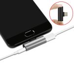 Adaptor Audio pentru telefonul mobil, de la USB-C la MiniJack 3,5mm, AVX-AK291E