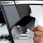 Set 2 stickere decorative pentru stalpii usilor, print autoadeziv de inalta rezolutie, dimensine 2 buc x 50 x 22 cm , cod: AVX-SSU-06 - imagine 3