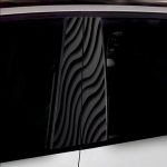 Set 2 stickere decorative pentru stalpii usilor, print autoadeziv de inalta rezolutie, dimensine 2 buc x 50 x 22 cm , cod: AVX-SSU-07