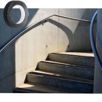 Banda de protectie Anti-Alunecare, autoadeziva, culoare Negru, dimensiune 5m x 2,5cm - imagine 3