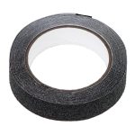Banda de protectie Anti-Alunecare, autoadeziva, culoare Negru, dimensiune 5m x 2,5cm - imagine 5