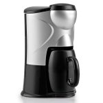 Filtru de cafea pentru autoturism, VAN, camion, alimentare 12V, 170W, 150ml - imagine 2