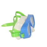 Ochelari de tip Masca pentru inot si scufundari, pentru copii, varsta 3+, culoare Albastru - imagine 3