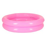 Piscina Gonflabila pentru copii, model MINI, culoare Roz, diametru 61 cm - imagine 5