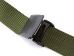 Curea Tactica pentru pantaloni, culoare Kaki - imagine 3