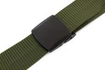 Curea Tactica pentru pantaloni, culoare Kaki - imagine 4