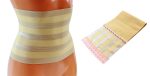 Curea de tip "corset" pentru slabit, extensibila, universala, 60 x 20 cm - imagine 2