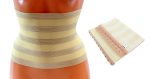 Curea de tip "corset" pentru slabit, extensibila, universala, 60 x 20 cm - imagine 3