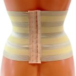 Curea de tip "corset" pentru slabit, extensibila, universala, 60 x 20 cm
