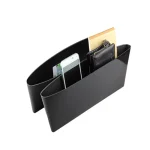 Set 2 organizatoare auto de tip "buzunar", montaj intre scaun si consola centrala, dimensiune 35 x 11 cm - imagine 4