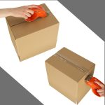 Dispenser, aplicator de banda adeziva cu latimea de 5cm - imagine 7