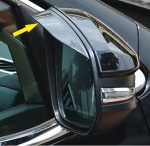 Ornament flexibil pentru oglinda (set 2 buc) - imagine 4