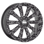 Set 4 Folii Imprimate Outdoor cu EcoSolvent, autoadezive, pentru decorarea jantelor auto, dimetru 60 cm, model FJT-06 - imagine 3