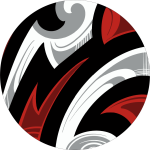 Set 4 Folii Imprimate Outdoor cu EcoSolvent, autoadezive, pentru decorarea jantelor auto, dimetru 60 cm, model FJT-17 - imagine 5