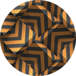 Set 4 Folii Imprimate Outdoor cu EcoSolvent, autoadezive, pentru decorarea jantelor auto, dimetru 60 cm, model FJT-30 - imagine 5