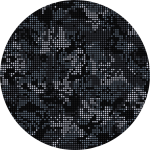 Set 4 Folii Imprimate Outdoor cu EcoSolvent, autoadezive, pentru decorarea jantelor auto, dimetru 60 cm, model FJT-31 - imagine 5