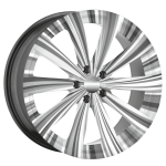 Set 4 Folii Imprimate Outdoor cu EcoSolvent, autoadezive, pentru decorarea jantelor auto, dimetru 60 cm, model FJT-38 - imagine 3