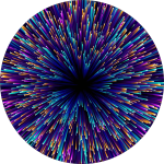 Set 4 Folii Imprimate Outdoor cu EcoSolvent, autoadezive, pentru decorarea jantelor auto, dimetru 60 cm, model FJT-42 - imagine 5