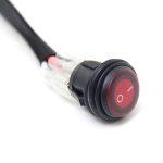 Cablaj cu intrerupator, releu si siguranta pentru montarea barelor sau a proiectoarelor LED - imagine 7