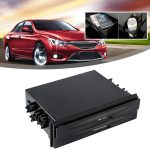 Sertar Auto Multifunctional AP6D, dimensiuni 180x120x50mm (standard 1DIN) - imagine 2