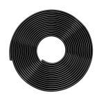 Banda de protectie muchii caroserie, culoare Neagra, lungime 5m - imagine 2