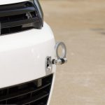 Carlig remorcare Racing Sport - GRI ARGINTIU - imagine 2