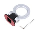 Ornament carlig remorcare RACING SPORT - ARGINTIU - imagine 6