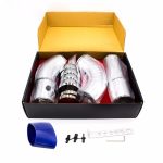 Racord Tubulatura din Aluminiu pentru montare filtru aer SPORT - imagine 8