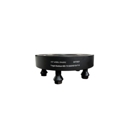 Distantier janta auto, dimensiune 5x130, grosime 30mm, prindere dubla 5 prezoane M14x1.5