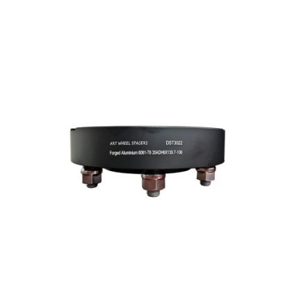 Distantier janta auto, dimensiune 6x139.7, grosime 35mm, prindere dubla cu piulite M12x1.5